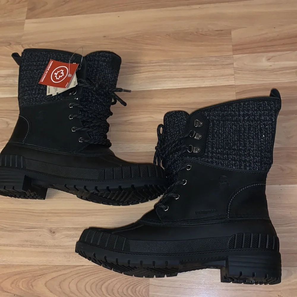 Kamik Women’s Sienna 2 boots size 11 NWT - Picture 2 of 11